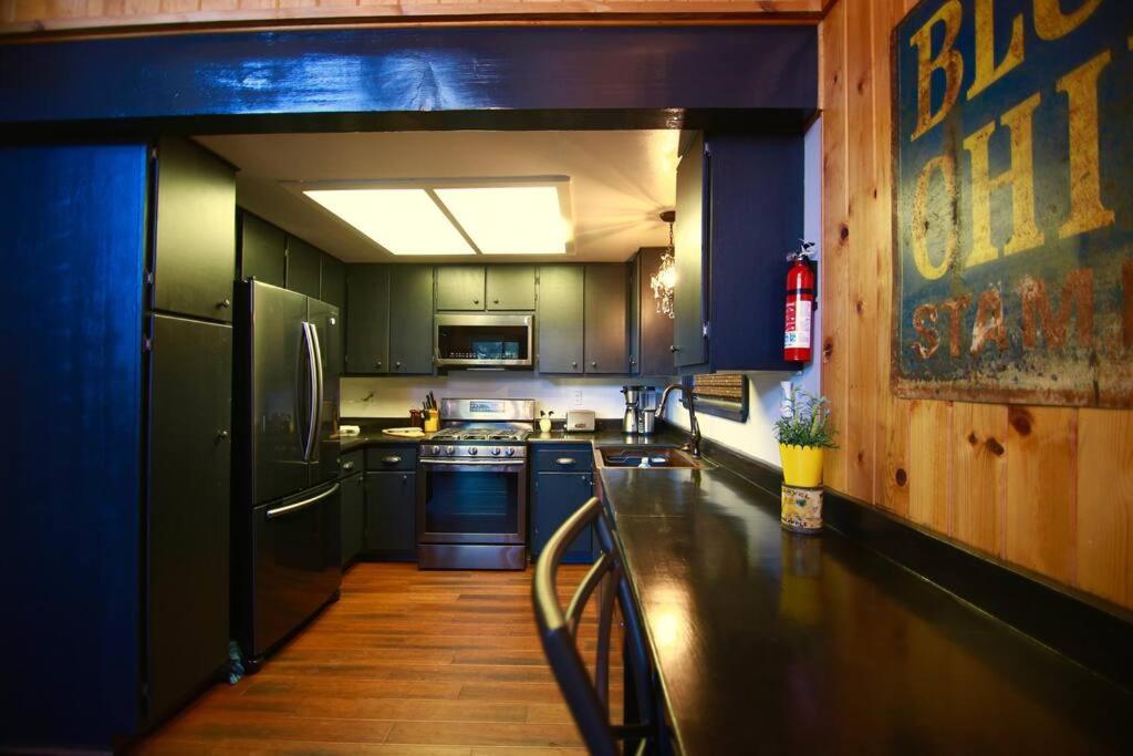 Glimmer Chalet Treetop A-Frame Cabin Lake View Lake Arrowhead Exterior foto